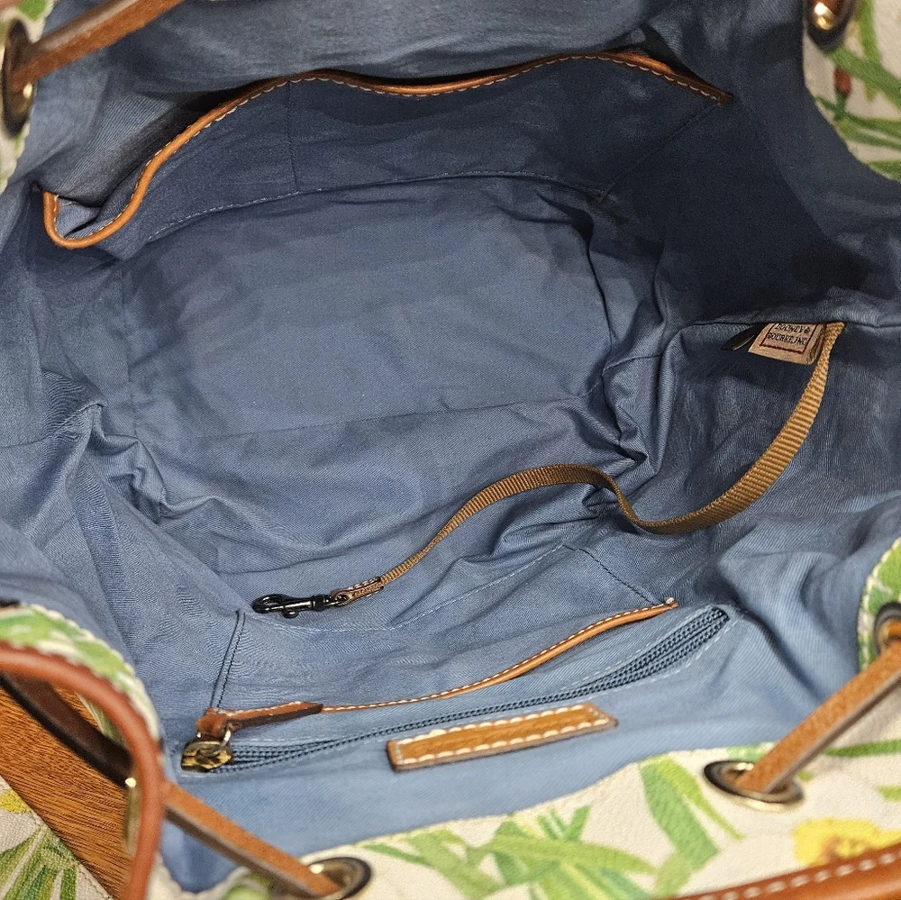 Dooney & Bourke Daffodil Bucket Bag